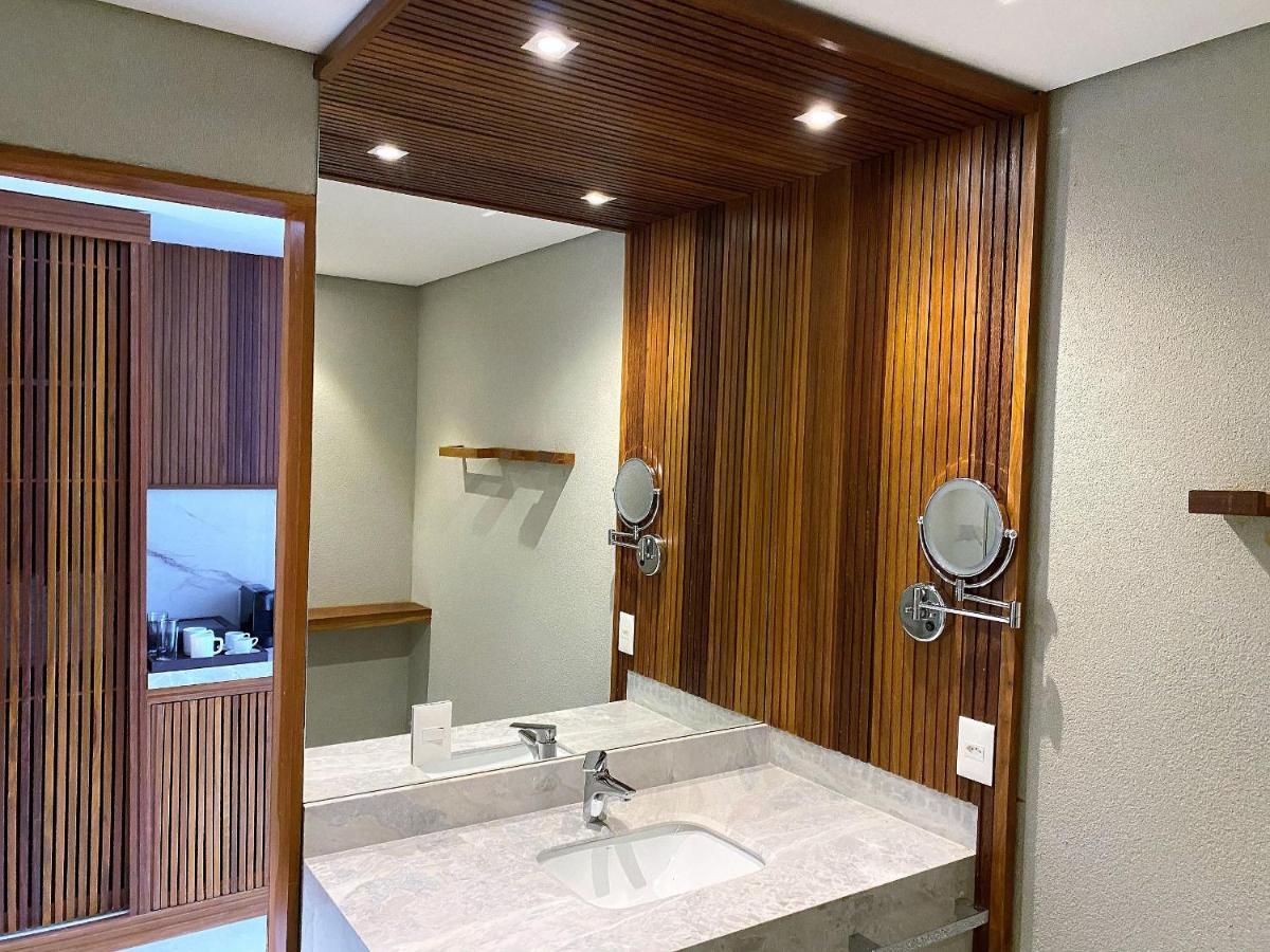 Apartamento Flat Ile De Pipa Dunas - By Almare Praia de Pipa
